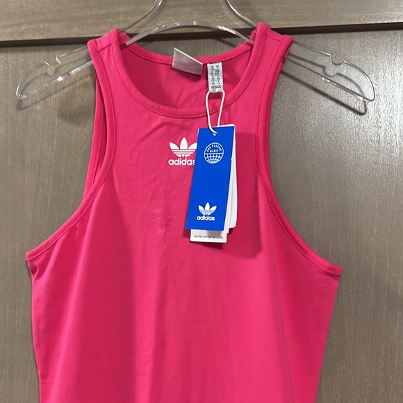 Pink Adidas Dress - Picture 2 of 5